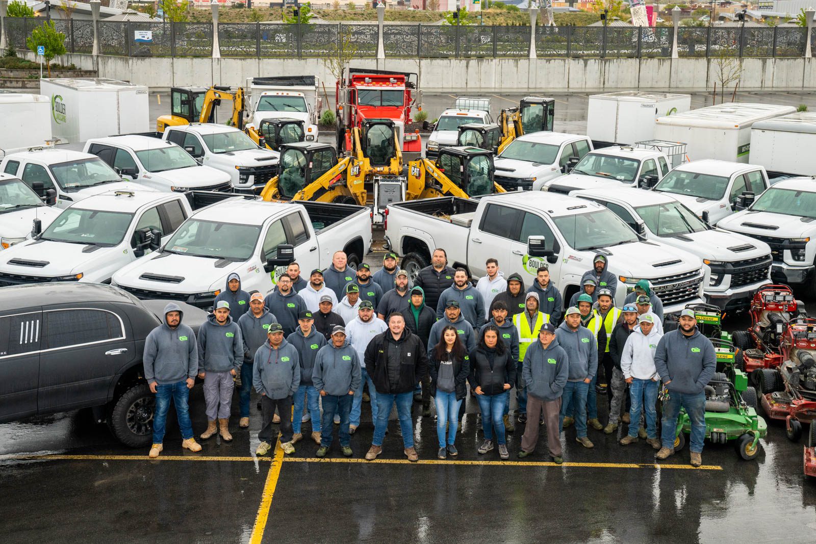 Salt Lake City, UT's Choice Among Area Landscaping Companies