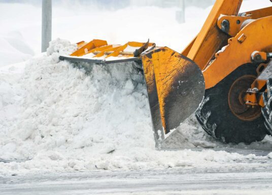 Salt Lake City, UT Commercial Snow Removal Company